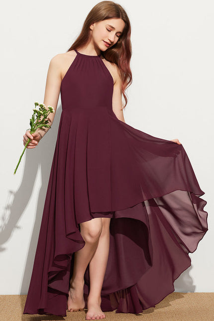 Robe Demoiselle D'Honneur Taille Empire