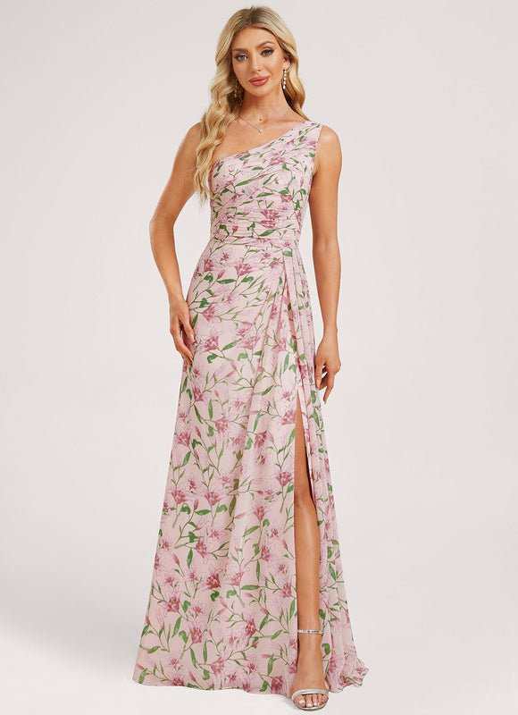 Robe Demoiselle D'Honneur Differente Forme - gallery 2