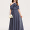 Robe Demoiselle D'Honneur Robes Fluides Élégantes