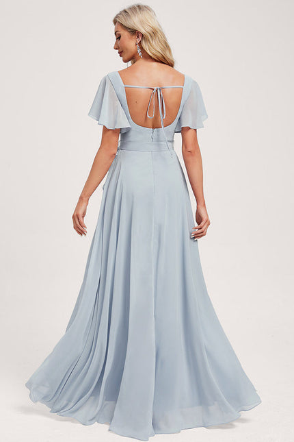 Robe Demoiselle D'Honneur Éclat De Lune - gallery 4