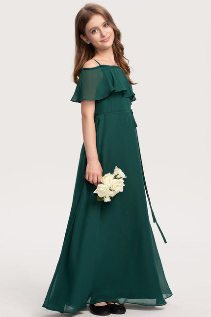 Robe Demoiselle D'Honneur Élégance Enfantine - gallery 2