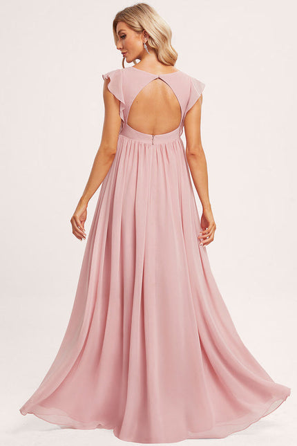 Robe De Demoiselle D'Honneur Femme Enceinte - gallery 4