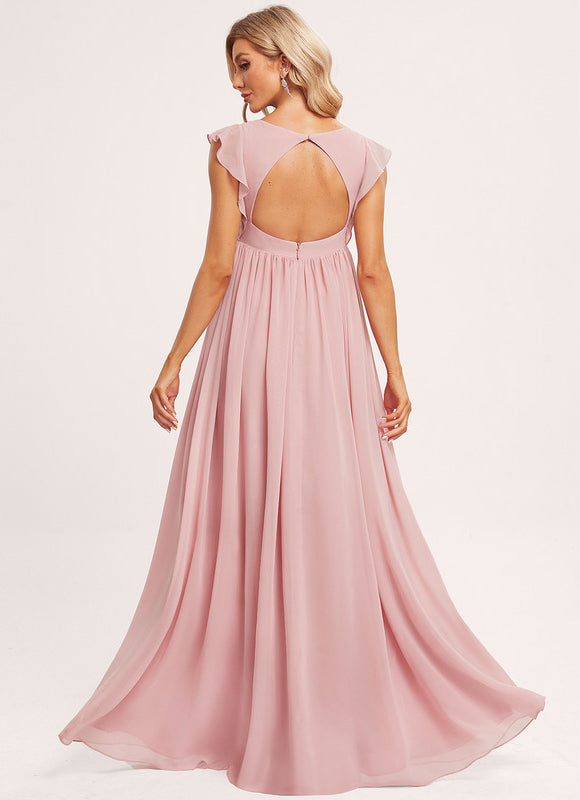 Robe De Demoiselle D'Honneur Femme Enceinte - gallery 4