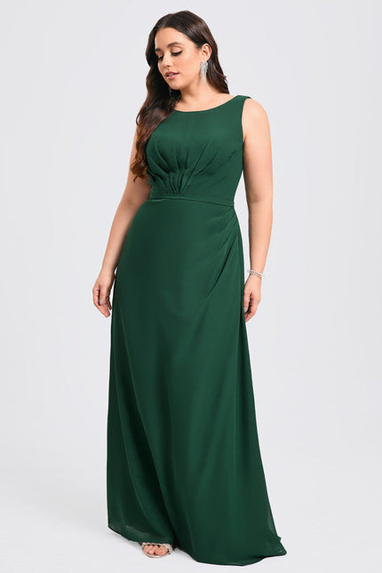 Robe Demoiselle D'Honneur Fluide - gallery 6