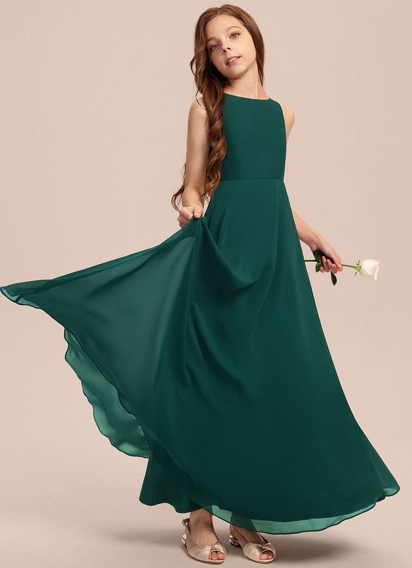 Robe Demoiselle D'Honneur Bleu Douceur - gallery 8