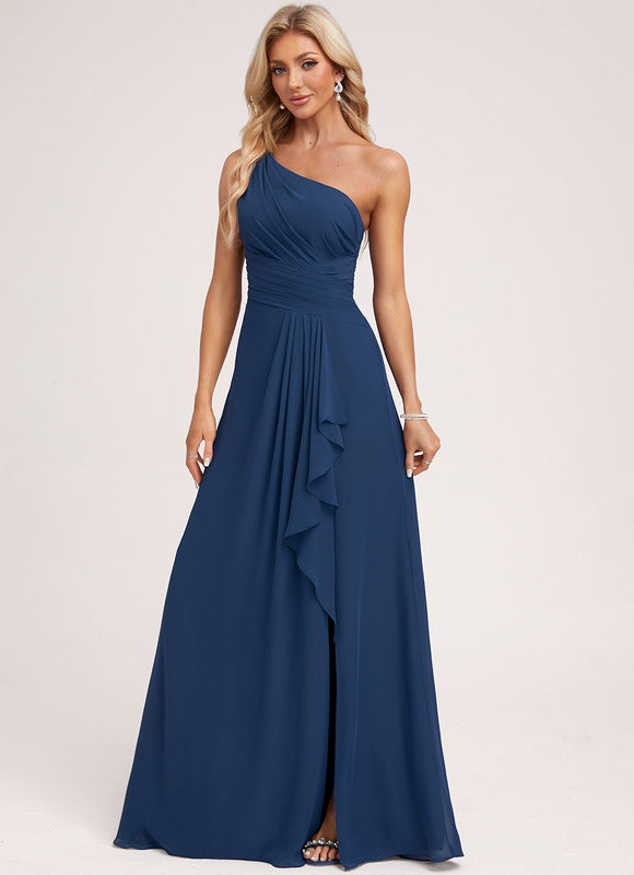 Robe Demoiselle D'Honneur Differente Forme - gallery 2