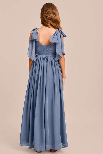 Robe Demoiselle D'Honneur Céleste Douce - gallery 7