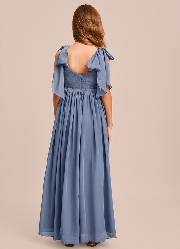 Robe Demoiselle D'Honneur Céleste Douce - gallery 7