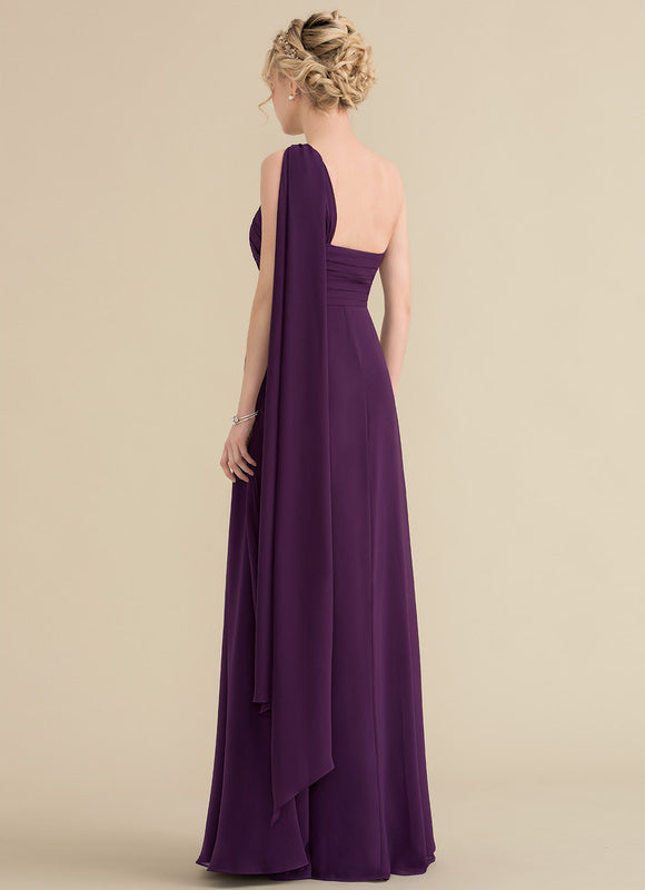 Robe Demoiselle D'Honneur Differente Forme - gallery 4