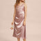Robe Demoiselle D'Honneur Rayon Céleste