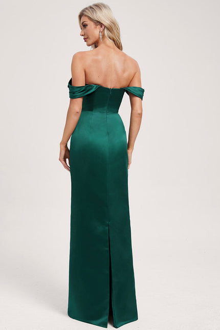 Robe Fourreau Demoiselle D'Honneur - gallery 5