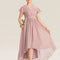 Robe Demoiselle D'Honneur Nuptiale Envolée