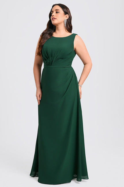 Robe Demoiselle D'Honneur Fluide - gallery 8