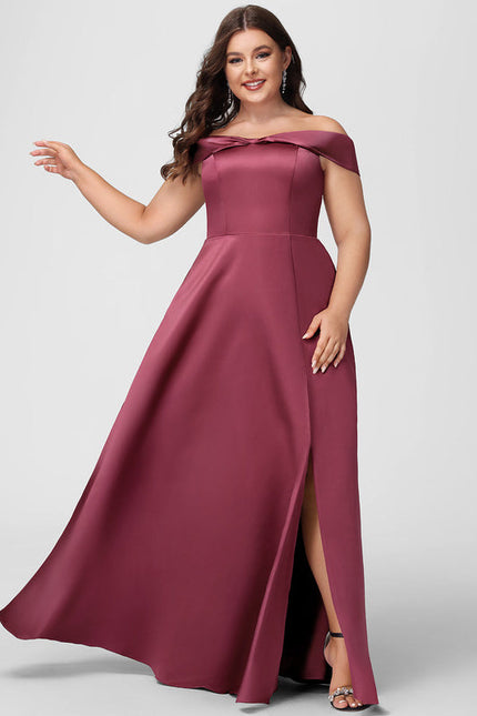 Robe Longue Demoiselle D'Honneur Vert Sauge - gallery 8