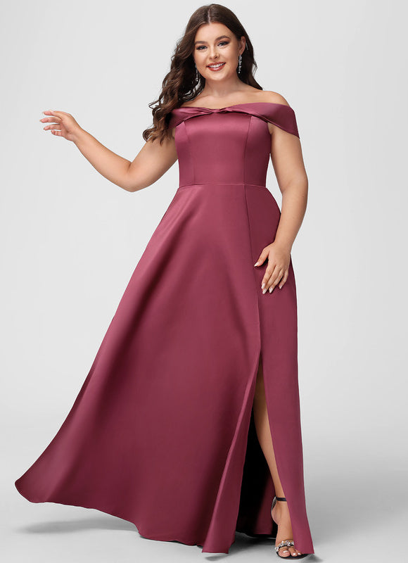 Robe Longue Demoiselle D'Honneur Vert Sauge - gallery 8