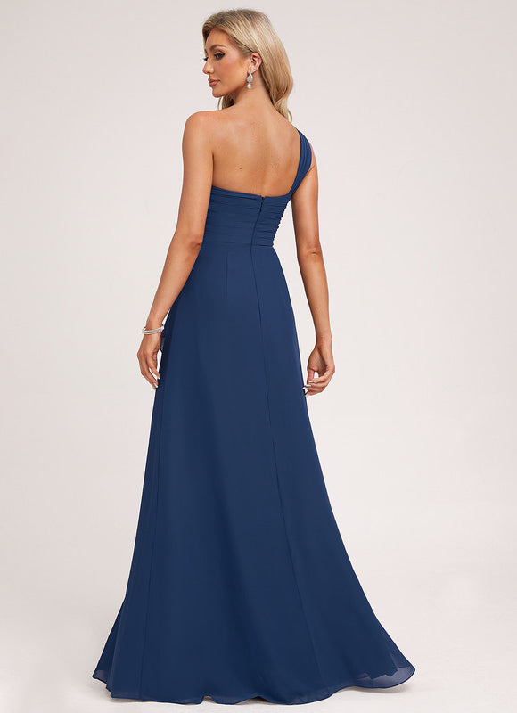 Robe Demoiselle D'Honneur Differente Forme - gallery 1