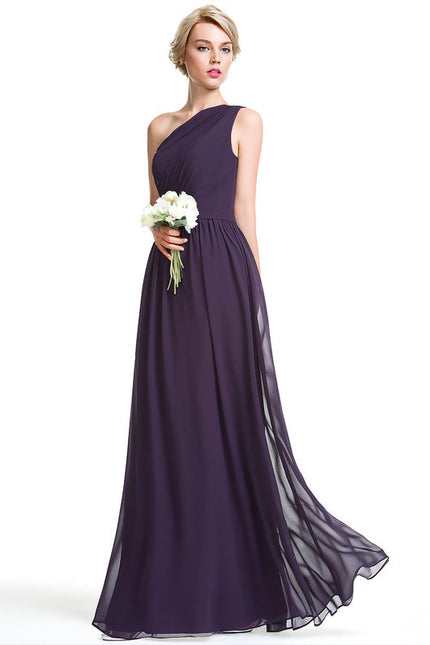 Robe Demoiselle D'Honneur Differente Forme - gallery 1