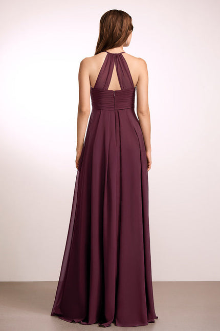 Robe Demoiselle D'Honneur Pour Femme Enceinte - gallery 4