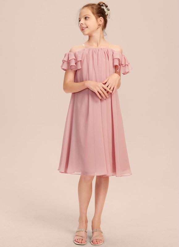 Robe Demoiselle D'Honneur Nuance Éthérée - gallery 5