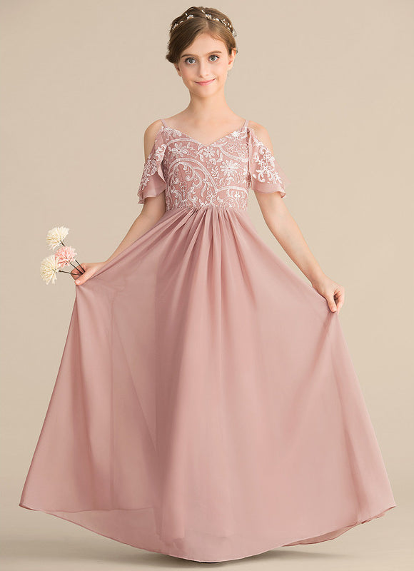 Robe Bleu Pastel Demoiselle D'Honneur