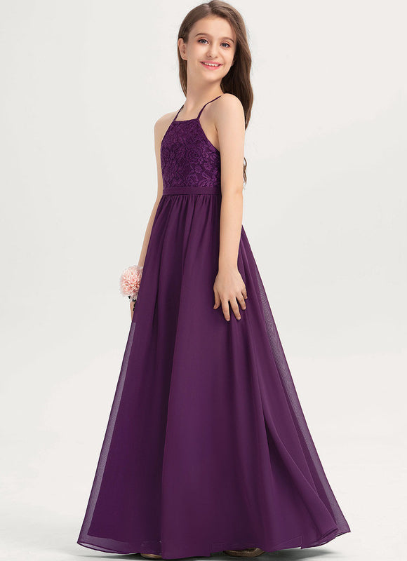 Robe Demoiselle D'Honneur Lavande Chic - gallery 4