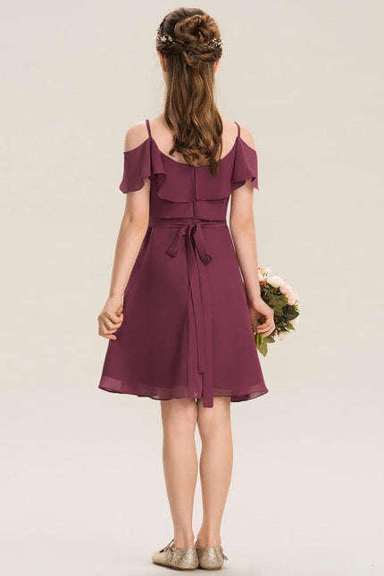 Robe Patineuse Demoiselle D'Honneur - gallery 6