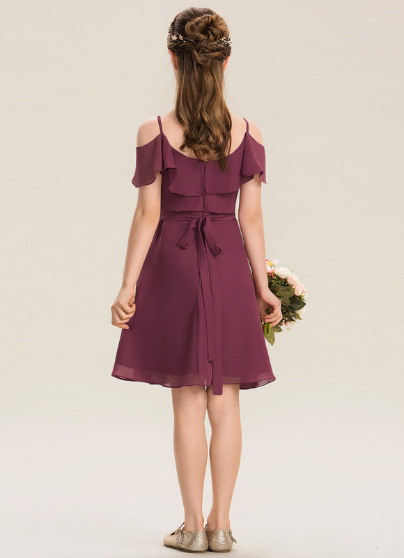 Robe Patineuse Demoiselle D'Honneur - gallery 6