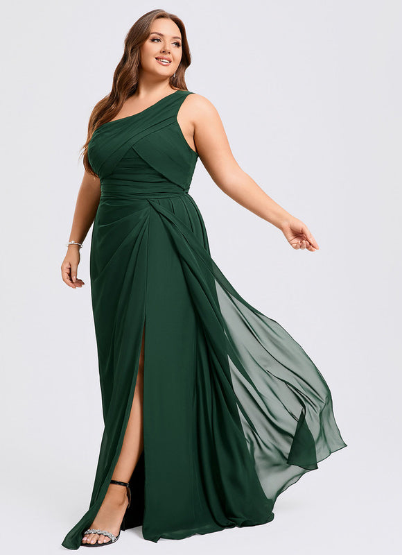 Robe Demoiselle D'Honneur Differente Forme - gallery 8