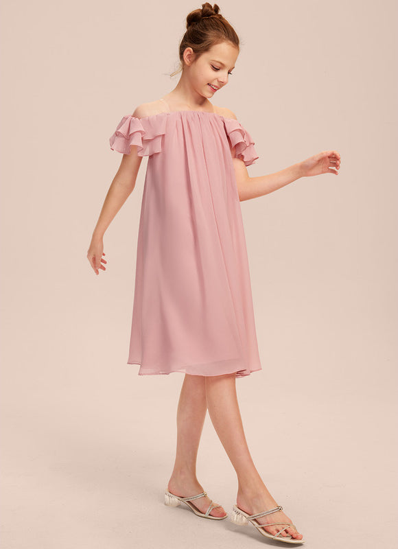 Robe Demoiselle D'Honneur Nuance Éthérée - gallery 6