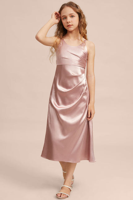 Robe Demoiselle D'Honneur Rayon Céleste - gallery 1