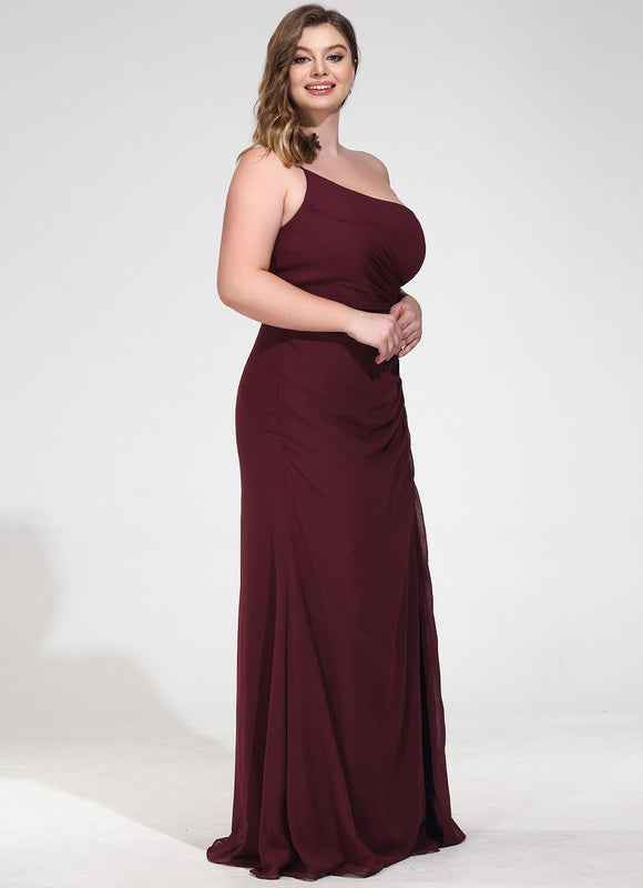 Robe Demoiselle D'Honneur Differente Forme - gallery 7