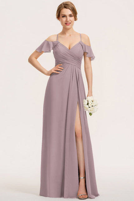 Robe Demoiselle D'Honneur Mariage Champetre