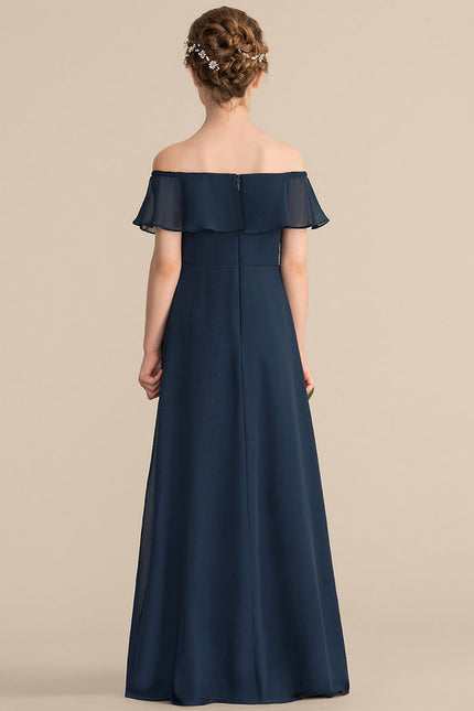 Robe Demoiselle D'Honneur Danse Des Ondes - gallery 2