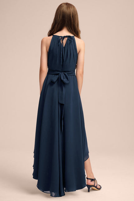 Robe Demoiselle D'Honneur Nuit Mystique - gallery 5