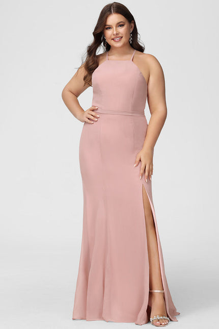 Robe Demoiselle D'Honneur Élégance Flottante - gallery 6