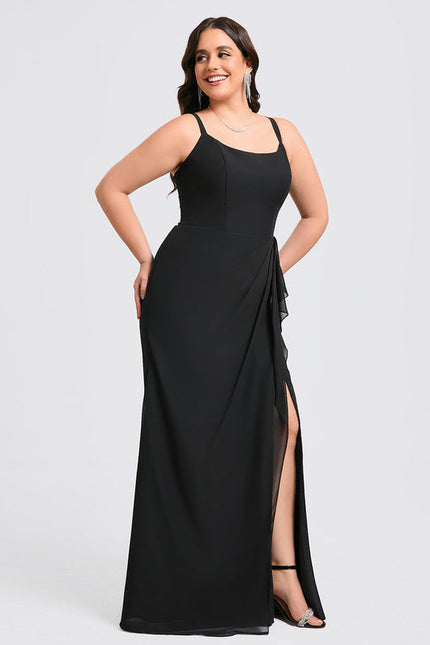 Robe Demoiselle D'Honneur Fluide Mint - gallery 9