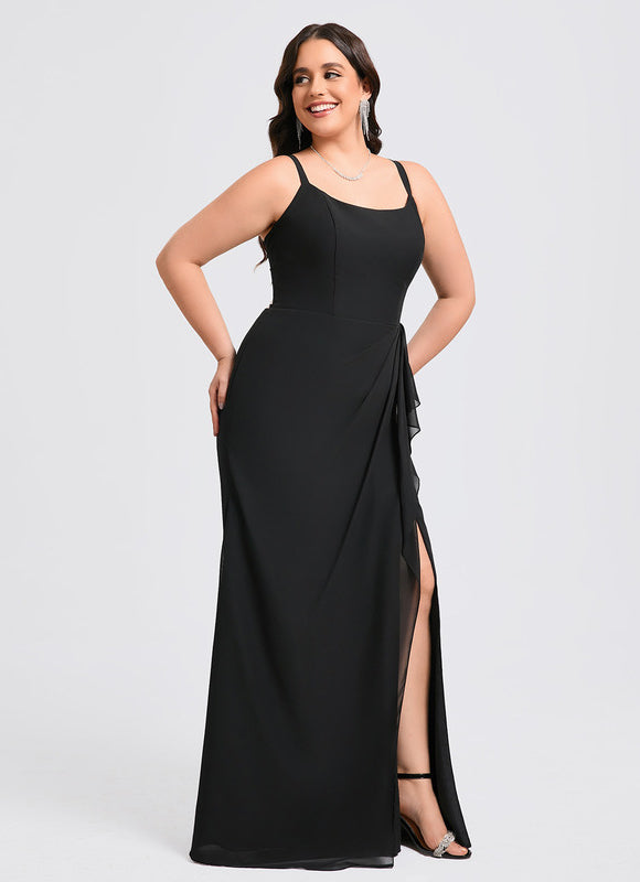 Robe Demoiselle D'Honneur Fluide Mint - gallery 9