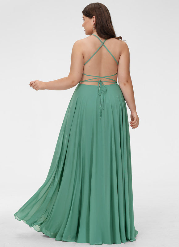 Robe Demoiselle D'Honneur Nuit Céleste - gallery 8