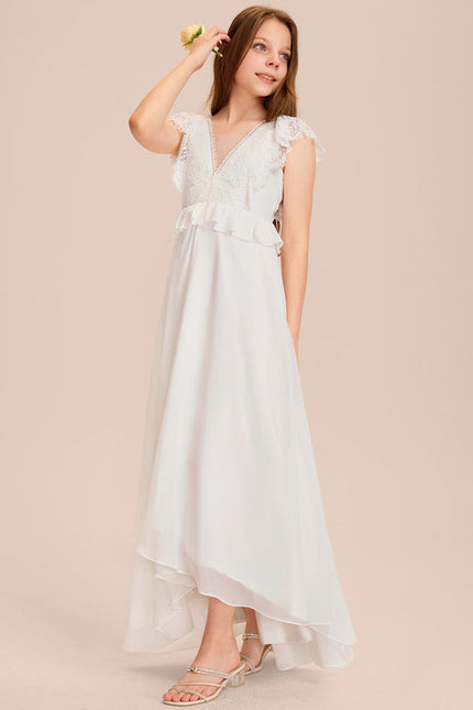 Robe Fillette Demoiselle D'Honneur - gallery 1