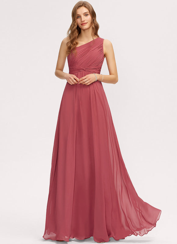 Robe Demoiselle D'Honneur Differente Forme - gallery 1