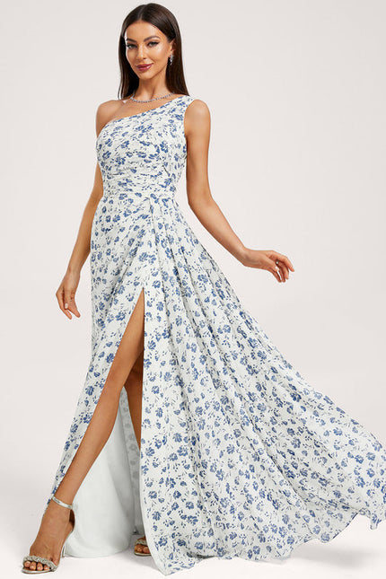 Robe Demoiselle D'Honneur Differente Forme - gallery 3