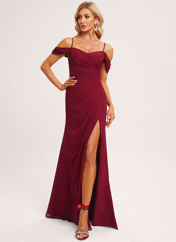 Robe Sirene Demoiselle D'Honneur - gallery 2