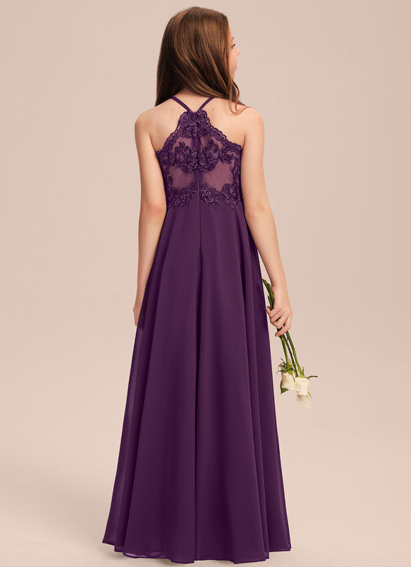 Robe Demoiselle D'Honneur Élégance Précieuse - gallery 7