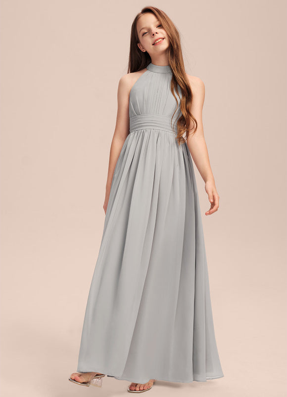 Robe Demoiselle D'Honneur Rose Douceur - gallery 5