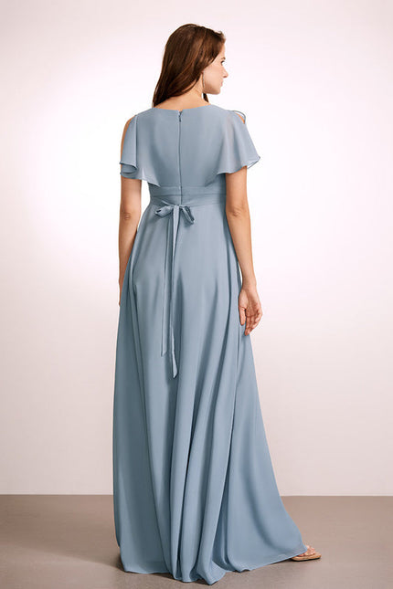 Robe De Demoiselle D'Honneur Femme Enceinte - gallery 4