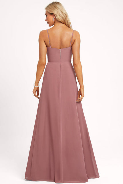 Robe Peche Demoiselle D'Honneur - gallery 2