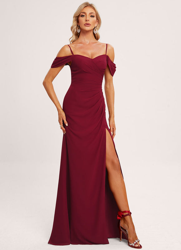 Robe Sirene Demoiselle D'Honneur - gallery 3