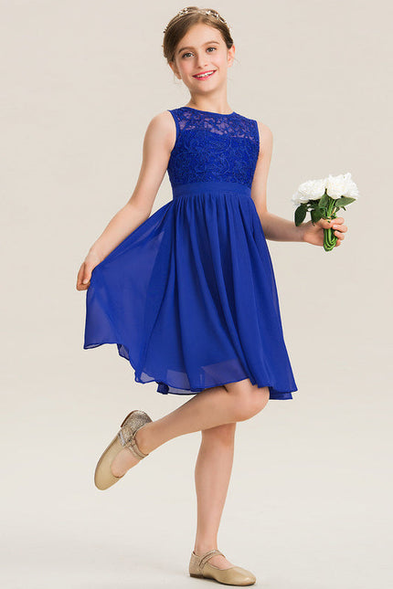 Robe Demoiselle D'Honneur Élégance Éclatante - gallery 2