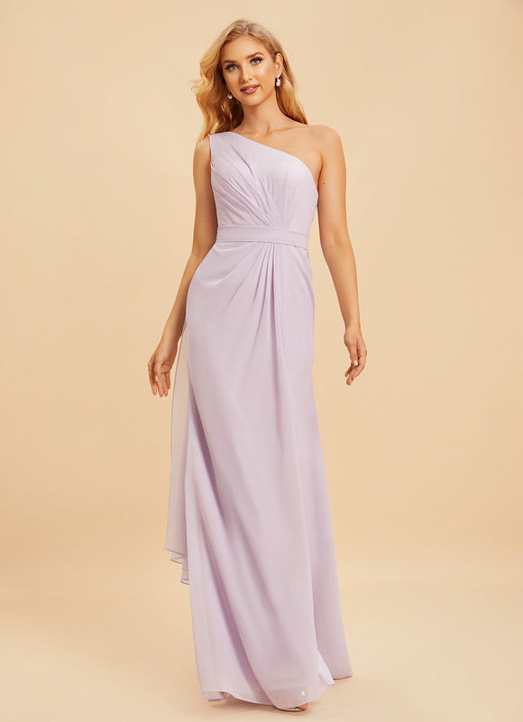 Robe Demoiselle D'Honneur Differente Forme - gallery 7