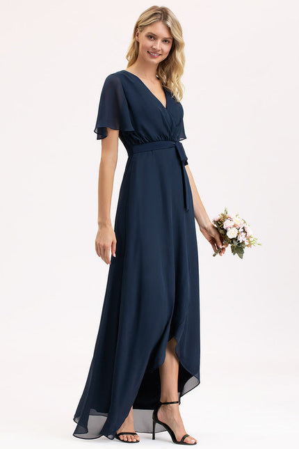 Robe Demoiselle D'Honneur Élan Nacré - gallery 3